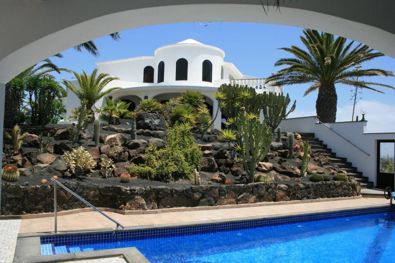 فيلا Casa Ronda تشاركو ديل بالو المظهر الخارجي الصورة