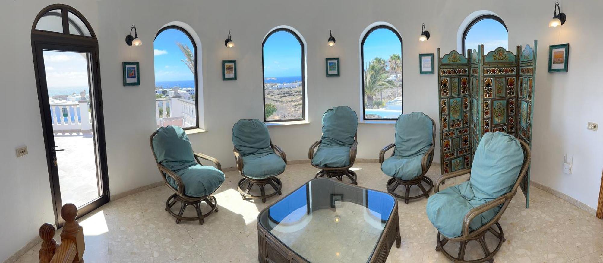 فيلا Casa Ronda تشاركو ديل بالو المظهر الخارجي الصورة